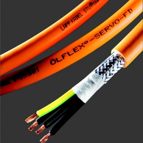 ÖLFLEX® Кабели силовые и кабели управления