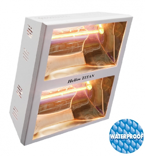 Инфракрасный обогреватель HELIOS TITAN V2 (Star Progetti) Италия
