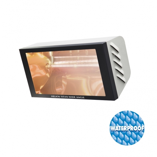 Инфракрасный обогреватель HELIOS TITAN WIDE ANGLE (Star Progetti) Италия