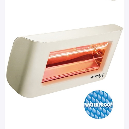 Инфракрасный обогреватель HELIOSA 55 IPX5 WATERPROOF (Star Progetti) Италия