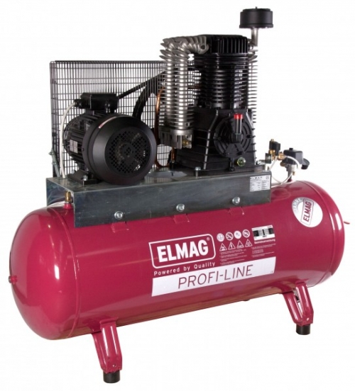 Компрессор поршневой стационарный PL-H 1080/15/300 D (ELMAG) Германия