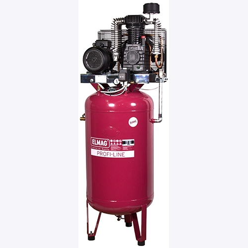 Компрессор поршневой стационарный PL-V 840/10/270 D (ELMAG) Германия