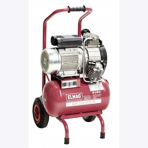Компрессор безмаслянный BOY 330/10/20 W (ELMAG) Германия
