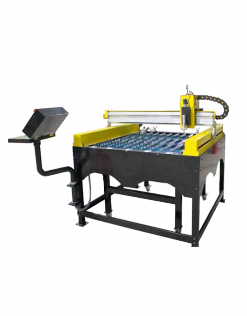 Станок для плазменной резки с ЧПУ CNC CUT Smart