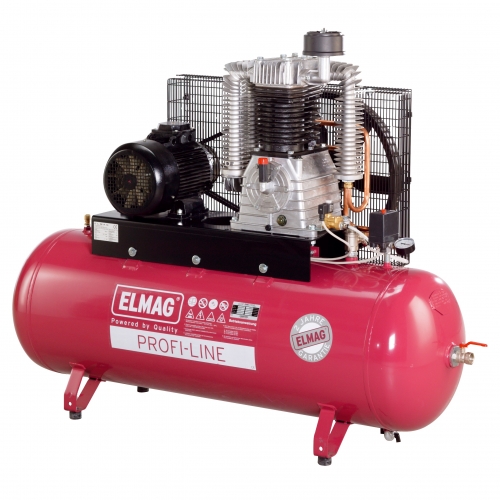 Компрессор поршневой стационарный PL-H 800/15/300 D (ELMAG) Германия