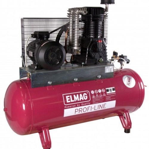 Компрессор поршневой стационарный PL-H 1080/15/300 D (ELMAG) Германия